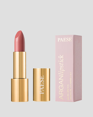 Creamy Lipstick with Argan Oil Magnetic Satin Rose Shade No. 75 Paese - 3