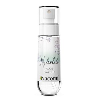 Nacomi cleansing aloe vera hydrosol