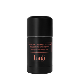 Citrus Scented Body Protective Lotion with Sea Buckthorn Oil Hagi