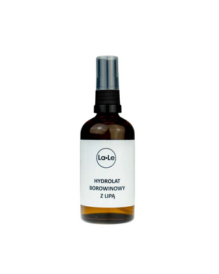 Lime mud hydrolate to help reduce redness, itching, burning and other skin irritations La-Le