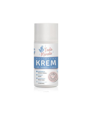 Gentle soothing cream for babies and children from the 1st day of life for face and body E-Fiore