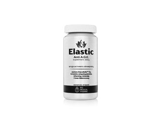 Elastic Anti A.G.E. dietary supplement against skin aging Bio Medical Pharma 60 capsules
