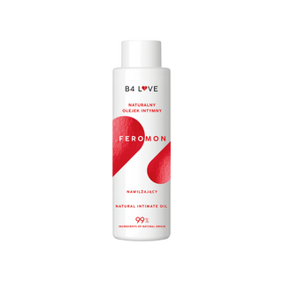 Natural Intimate Oil with Nourishing Action Pheromone B4Love