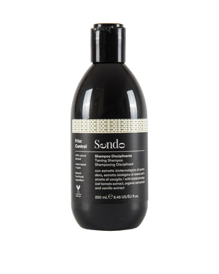 Shampoo Frizz Control Taming Sendo
