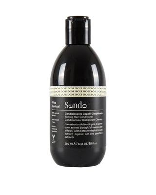 Conditioner Frizz Control Taming Sendo