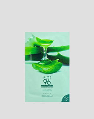 Soothing Face Mask with 96% Aloe Extract Holika Holika
