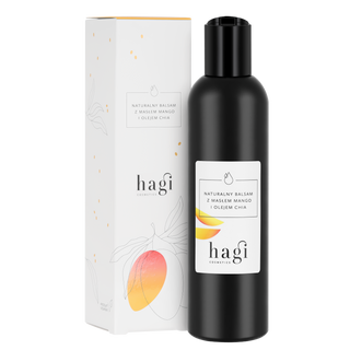 Hagi mango butter and chia oil balm