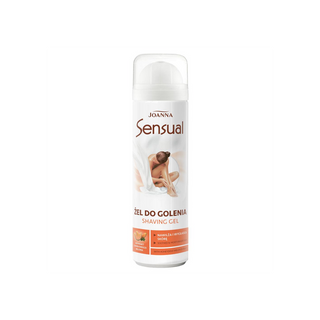 Soothing Shaving Gel with Honeydew Melon Extract Sensual Joanna