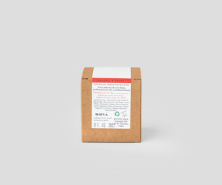 Facial Cream with Strawberry and Niacinamide, Minimizing Pores and Reducing Acne Biosoma