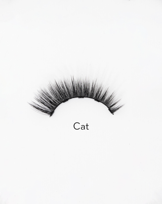 Magnetic reusable false eyelashes Magnetic Cat Eye Bamm!Lashes