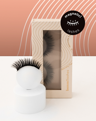 Magnetic reusable false eyelashes Magnetic Cat Eye Bamm!Lashes