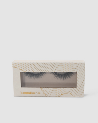 Magnetic reusable false eyelashes Magnetic Cat Eye Bamm!Lashes