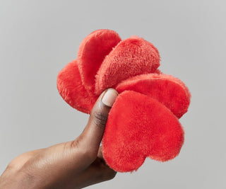 Reusable Heart Shaped Makeup Removal Pads for All Skin Types Heart Pads Glov