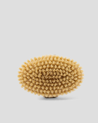 Dry Body Massage Brush with Agave Fibre Strap no. 3 Hhuumm - 3