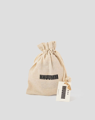 Dry Body Massage Brush without Strap with Natural Agave Fibre no. 7 Hhuumm - 4