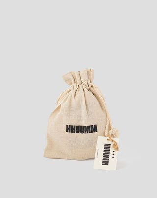 Natural Hand and Nail Brush in an Oval Frame with Natural Agave Fibre No. 9 Hhuumm - 4