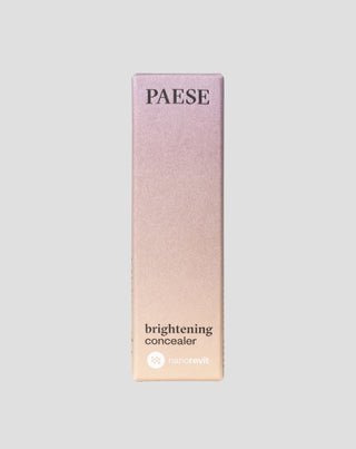 Brightening and Concealing Under-Eye Corrector Light Beige Colour Paese - 4