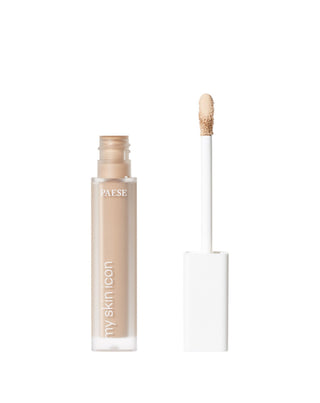 Covering concealer for face and eye area 01 porcelain beige My Skin Icon Paese