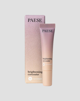 Brightening and Concealing Under-Eye Corrector Natural Shade Paese - 3