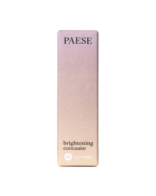 Paese golden beige concealer brightening and reducing the appearance of dark circles under the eyes