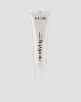 Mattifying Silicone Makeup Base for Oily and Combination Skin with Vitamin E Paese - 1