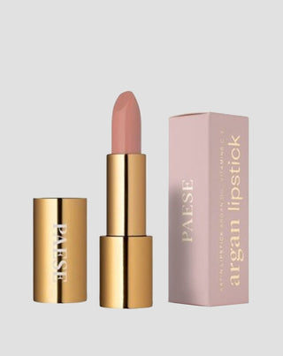 Creamy Lipstick with Argan Oil Magnetic Shade Powder Pink No. 17 Paese - 3