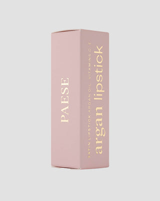 Creamy Lipstick with Argan Oil Magnetic Shade Pink No. 14 Paese