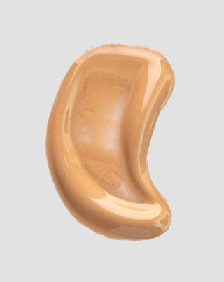 Creamy Concealing Foundation Long Cover Fluid Warm Beige 2.5 Paese