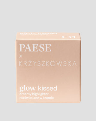 Glow Kissed Cream Highlighter Paese - 5