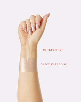 Glow Kissed Cream Highlighter Paese - 6