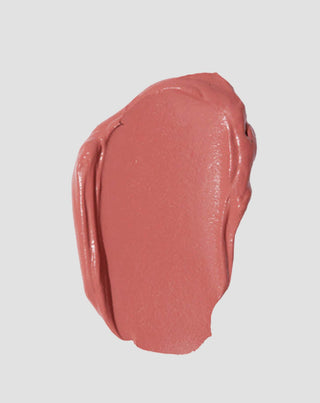 Paese The Kiss Lips 02 Nude Coral is a lightweight, matte liquid lipstick without the feeling of stickiness
