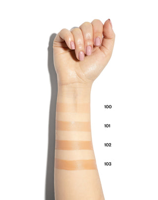 Lifting Face Foundation in Warm Beige Shade Paese