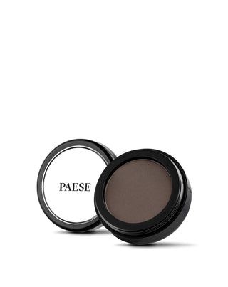 Matt Eyeshadow Colour Mood in Bitter Chocolate Shade 30 Cocoa Paese
