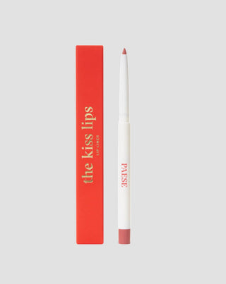 Paese The Kiss Lips 02 Nude Coral soft automatic lip liner