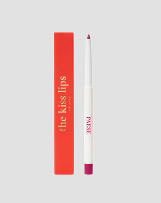 Paese The Kiss Lips 05 Raspberry Red soft automatic lip liner