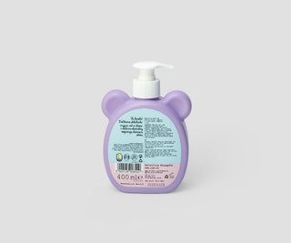 Yope Coconut and Mint children’s hand soap