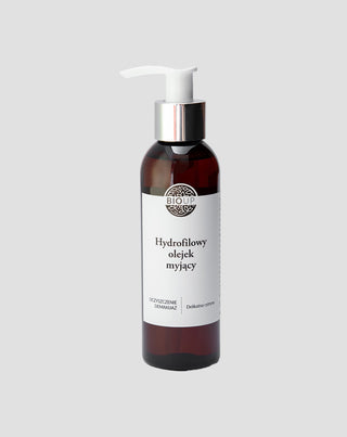 Hydrophilic Cleansing Oil for Makeup Removal and Skin Cleansing, Suitable for All Skin Types BIOUP - 1
