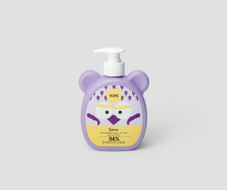 Natural Children's Hand Soap with Jasmine Anti-Irritation and Dryness Yope
