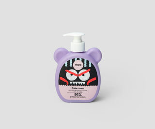 Yope Coconut and Mint children’s hand soap