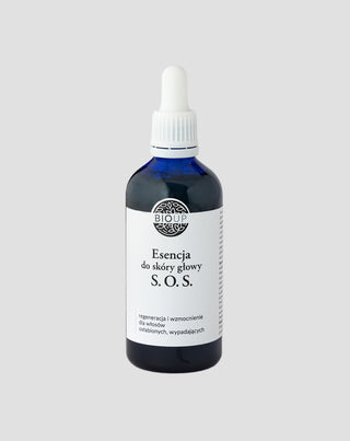 Hair Strengthening Scalp Toner for Hair Loss SOS Essence BIOUP - 1