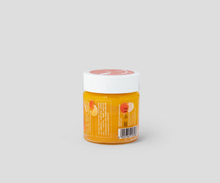 Natural Sea Buckthorn Body Mousse for Dry, Lackluster Skin Opcja Natura