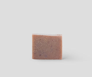 100% Natural Raspberry Soda Bar Soap with Traditional Oils Opcja Natura