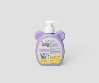 Natural Children's Hand Soap with Jasmine Anti-Irritation and Dryness Yope