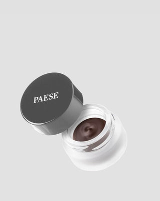 Eye-Enhancing Eyebrow Pomade Brow Couture 03 Brunette Paese