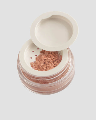 Mineral Blush for Cheeks in Dusty Rose Shade 301N Paese Minerals