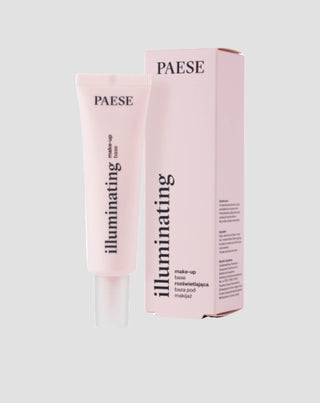 Illuminating Makeup Base for Tired and Dull Skin Paese - 3