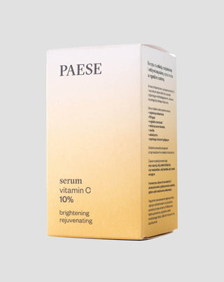Brightening Facial Serum with 10% Vitamin C Wrinkle-Reducing Paese - 3