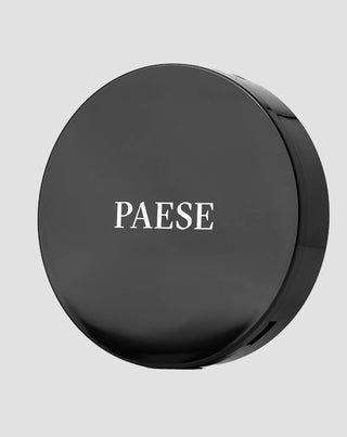 Illuminating opaque pressed face powder color 3C golden beige Illuminating Paese