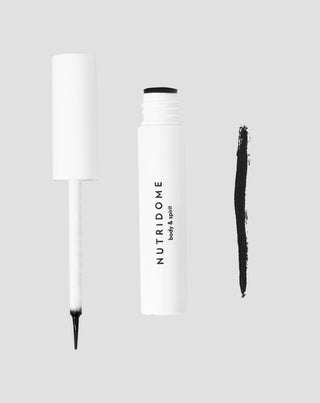 Eyeliner for application of magnetic false eyelashes with precise tip Magnetic Eyeliner Nutridome_2