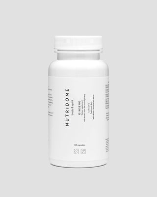 ginseng tablets to improve memory and concentration from ginseng nutridome_1 - 1